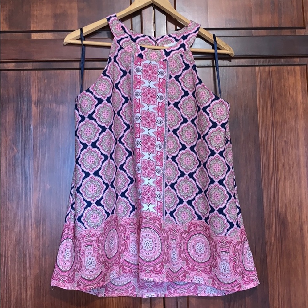 Cute tank top